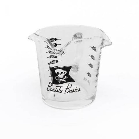 Ace Coffee Roasters BARISTA BASICS SHOT GLASS-1