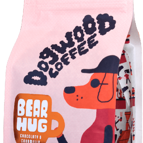 Dogwood BEAR HUG-1