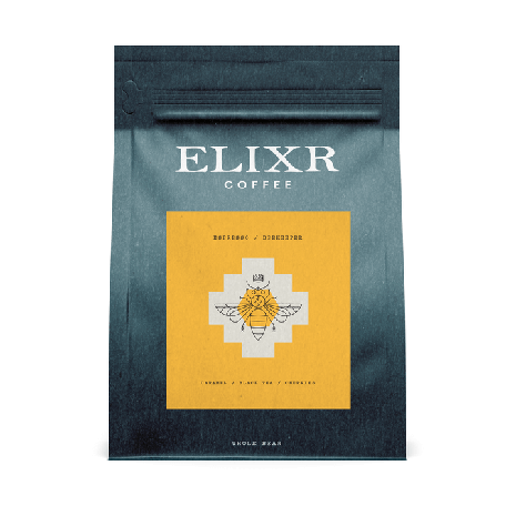 Elixr Coffee Beekeeper Espresso-1