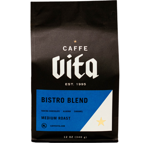 Caffe Vita Bistro Blend-1