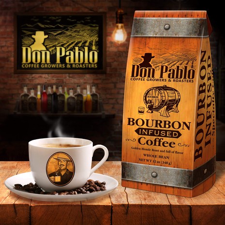 Don Pablo BOURBON INFUSED COFFEE-1