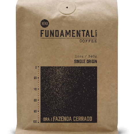 Fundamental Coffee Brazil Fazenda Cerrado-1