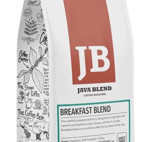 Java Blend Breakfast Blend-1