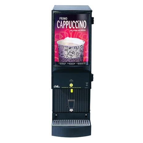 Café Primo Cappuccino with 7 lb Hopper-1