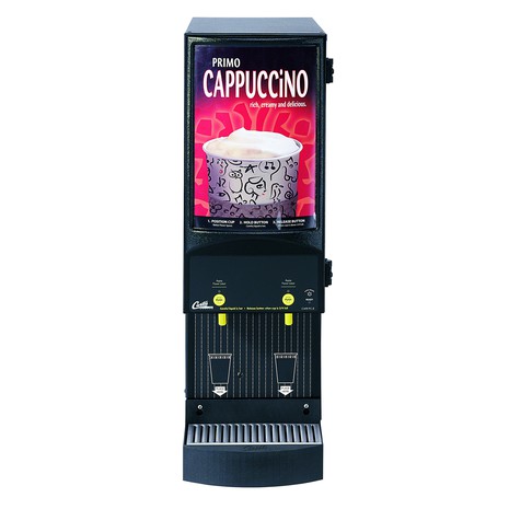Café Primo Cappuccino with 7 lb Hopper-2