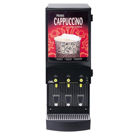 Café Primo Cappuccino with 7 lb Hopper-3