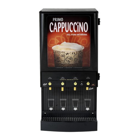 Café Primo Cappuccino with Light Box-3