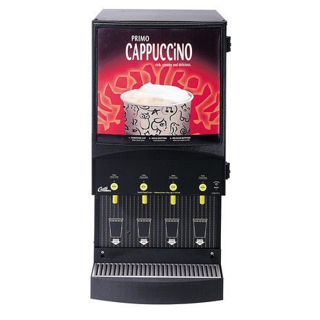 Café Primo Cappuccino with 7 lb Hopper-4
