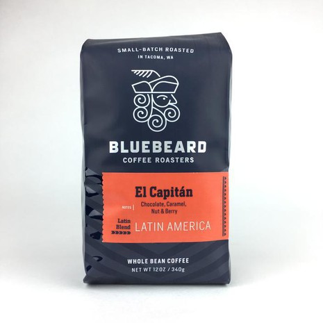 Bluebeard EL CAPITÁN | LATIN AMERICAN BLEND-1