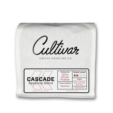Cultivar CASCADE SEASONAL BLEND-1