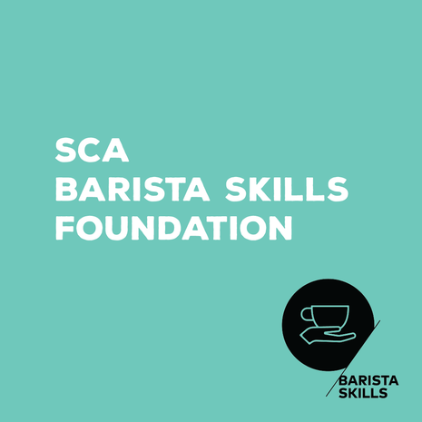 Cafetoria SCA Barista skills – Foundation-1