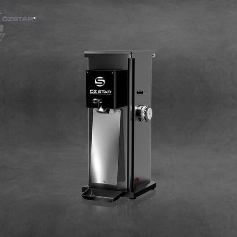 Özstar Makina OS40D Coffee Grinders-1