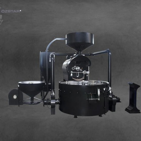 Özstar Makina Twino/OS120K Coffee Roasting Machine-1
