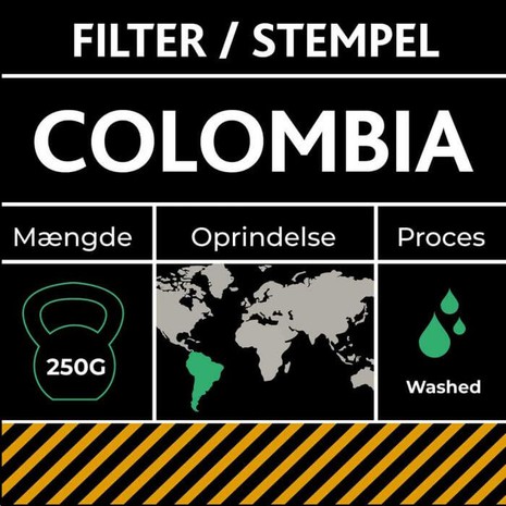 Kontra Coffee Colombia High Lands 250g-1