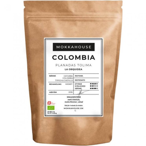 Mokkahouse COLOMBIA EXCELSO - ORGANIC-1
