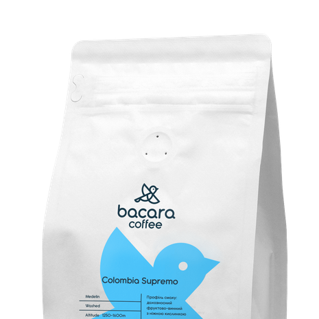 Bacara Coffee - Colombia Supremo-0