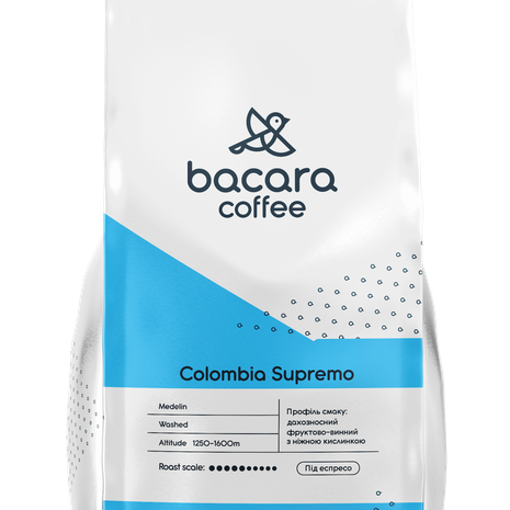 Bacara Coffee - Colombia Supremo-0