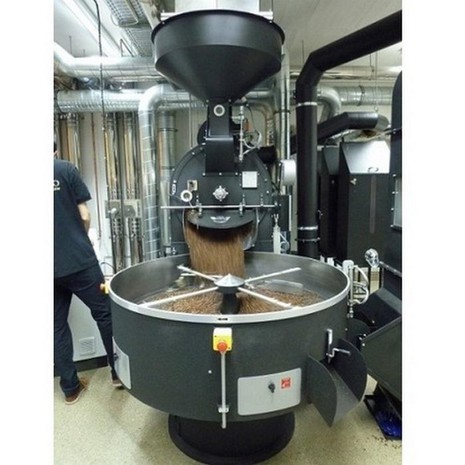 Joper Coffee Roasters CRM-120-1