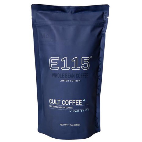 Koffee Kult CULT COFFEE E115 SUPREME DARK ROAST-1