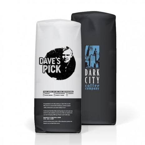 Dark City Coffee DAVE'S PICK-1