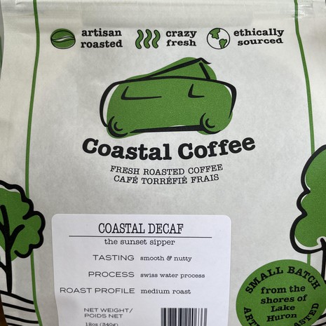 Coastal Coffee Coastal Decaf-1
