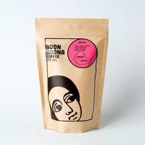 Boon Boona DECAF SIDAMO - ETHIOPIA-1