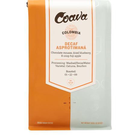 Coava Coffee Decaf ASPROTimaná-1
