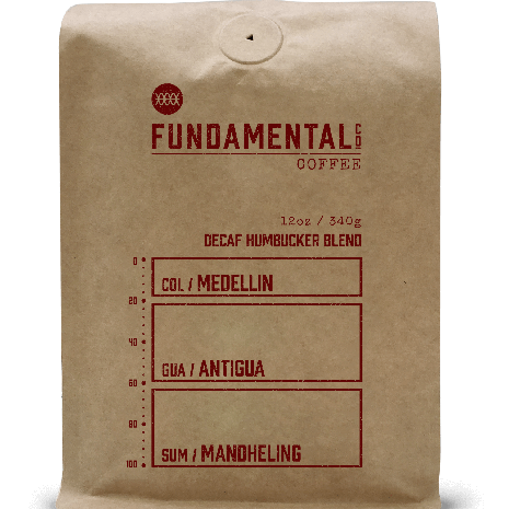 Fundamental Coffee DECAF Humbucker Blend-1