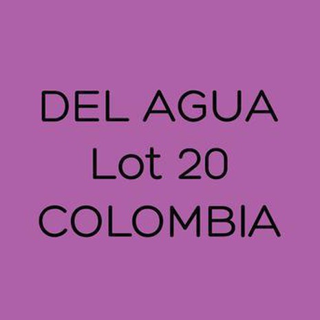 The Library DEL AGUA - Lot 20 - COLOMBIA-1