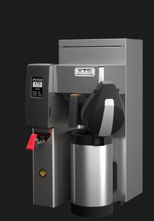 Fetco CBS-1221 Plus Airpot Brewer