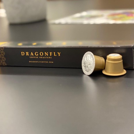 Dragonfly NESPRESSO® COMPATIBLE PODS-1