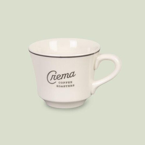Crema Coffee SECOND HAND CREMA PRINTED MUG-1
