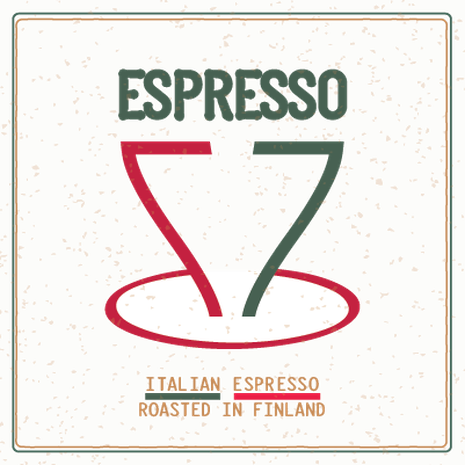 Cafetoria Espresso 7 – Espresso Italiano-1