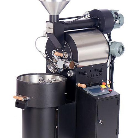 Kuban Coffee Roasters 5 KG SHOP ROASTER-1
