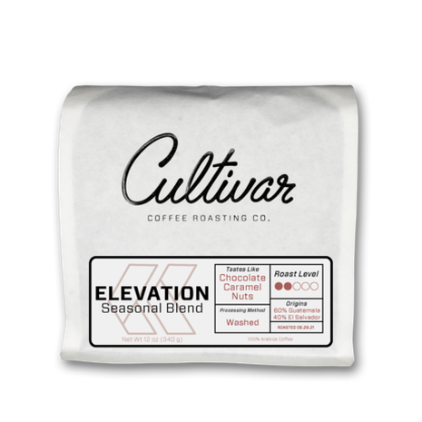Cultivar ELEVATION SEASONAL BLEND-1