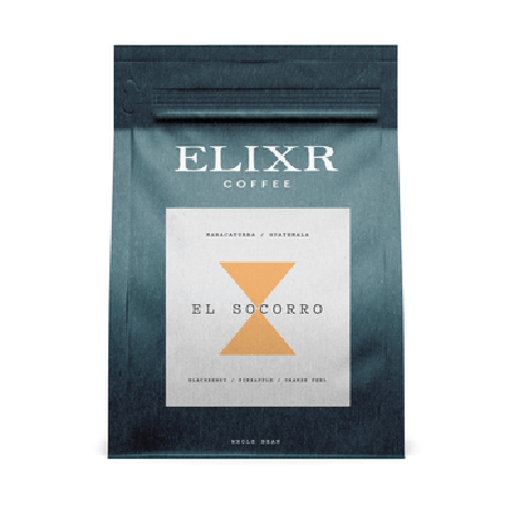 Elixr Coffee El Socorro, Guatemala-1