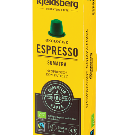 Kjeldsberg Kaffe ESPRESSO SUMATRA-1