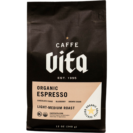 Caffe Vita Organic Espresso-1