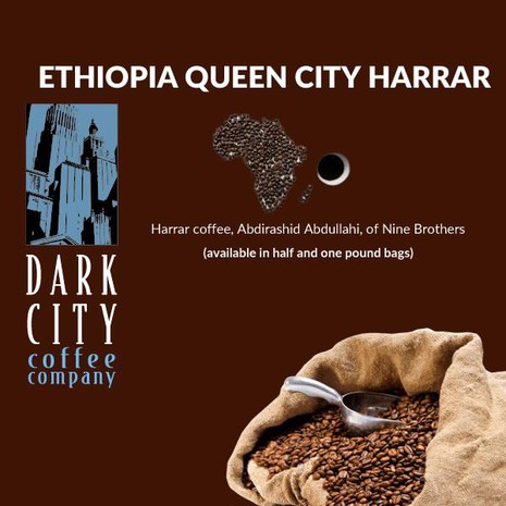 Dark City Coffee ETHIOPIA QUEEN CITY HARRAR-1