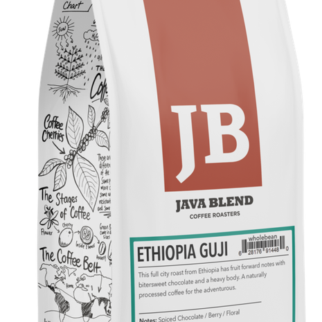 Java Blend Ethiopia Guji-1