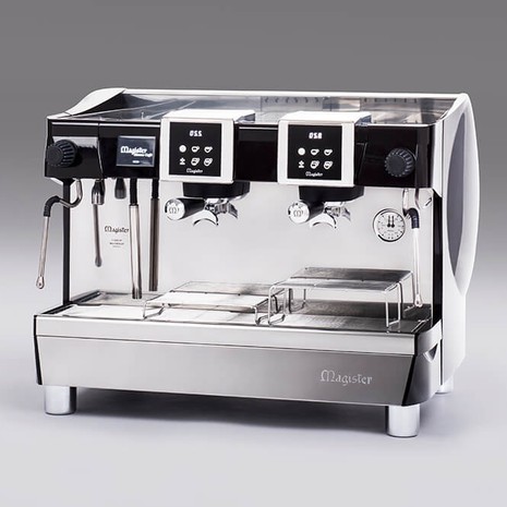 Magister Sistema Caffè F 2006 HP MULTIBOILER-1