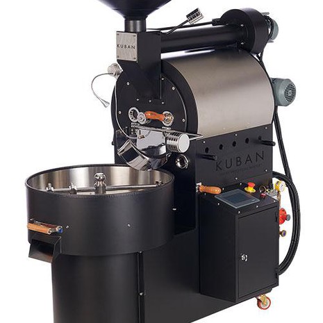 Kuban Coffee Roasters 10 KG SHOP ROASTER-1