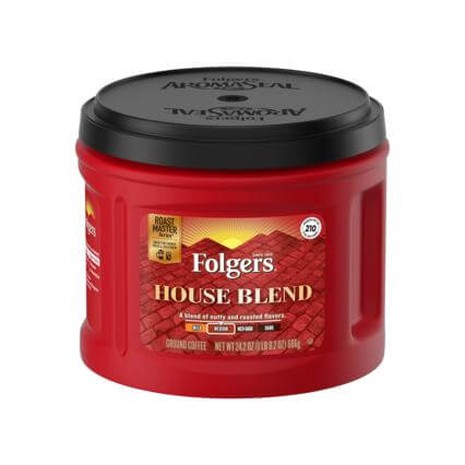 FOLGERS® HOUSE BLEND COFFEE-1