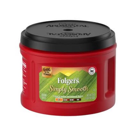 FOLGERS SIMPLY SMOOTH® COFFEE-1