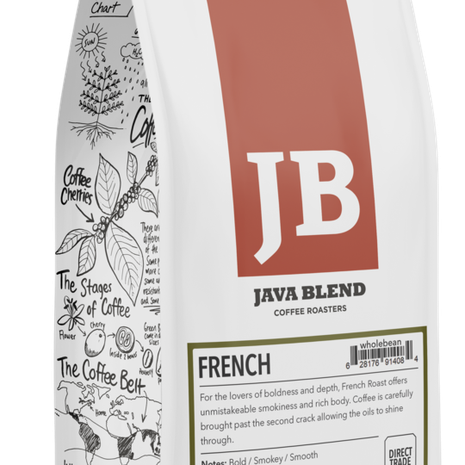 Java Blend French Roast-1