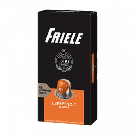 Friele CLASSIC ESPRESSO 7-1