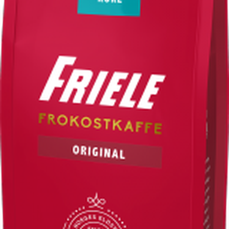 Friele FROKOSTKAFFE KOKEMALT-1