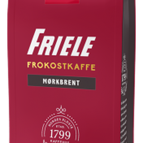 Friele FROKOSTKAFFE MØRKBRENT-1