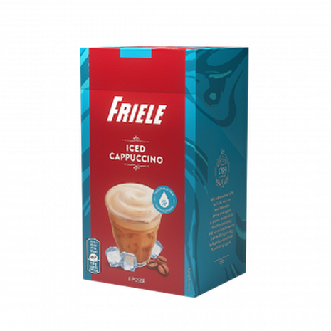 Friele ICED CAPPUCCINO-1