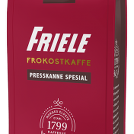 Friele Breakfast Press Jug Special-1